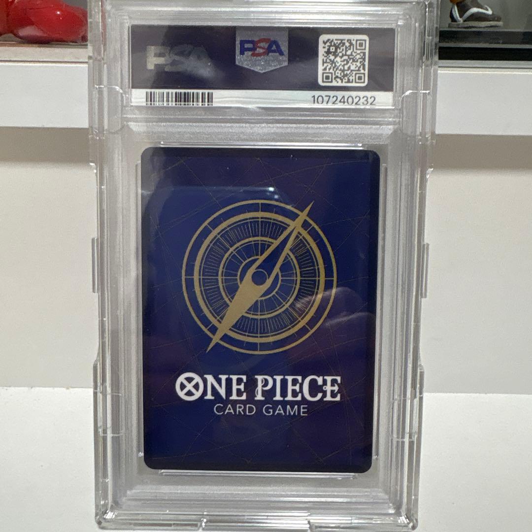 PSA10 トラファルガー・ロー フラッグシップバトル2025