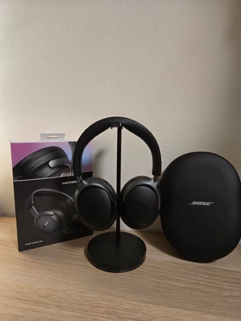 Bose QuietComfort Ultra Headphones(ブラック)