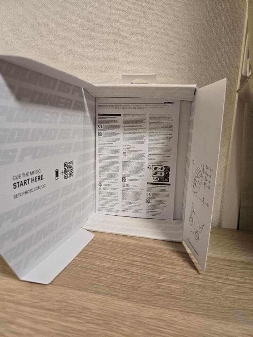 Bose QuietComfort Ultra Headphones(ブラック)