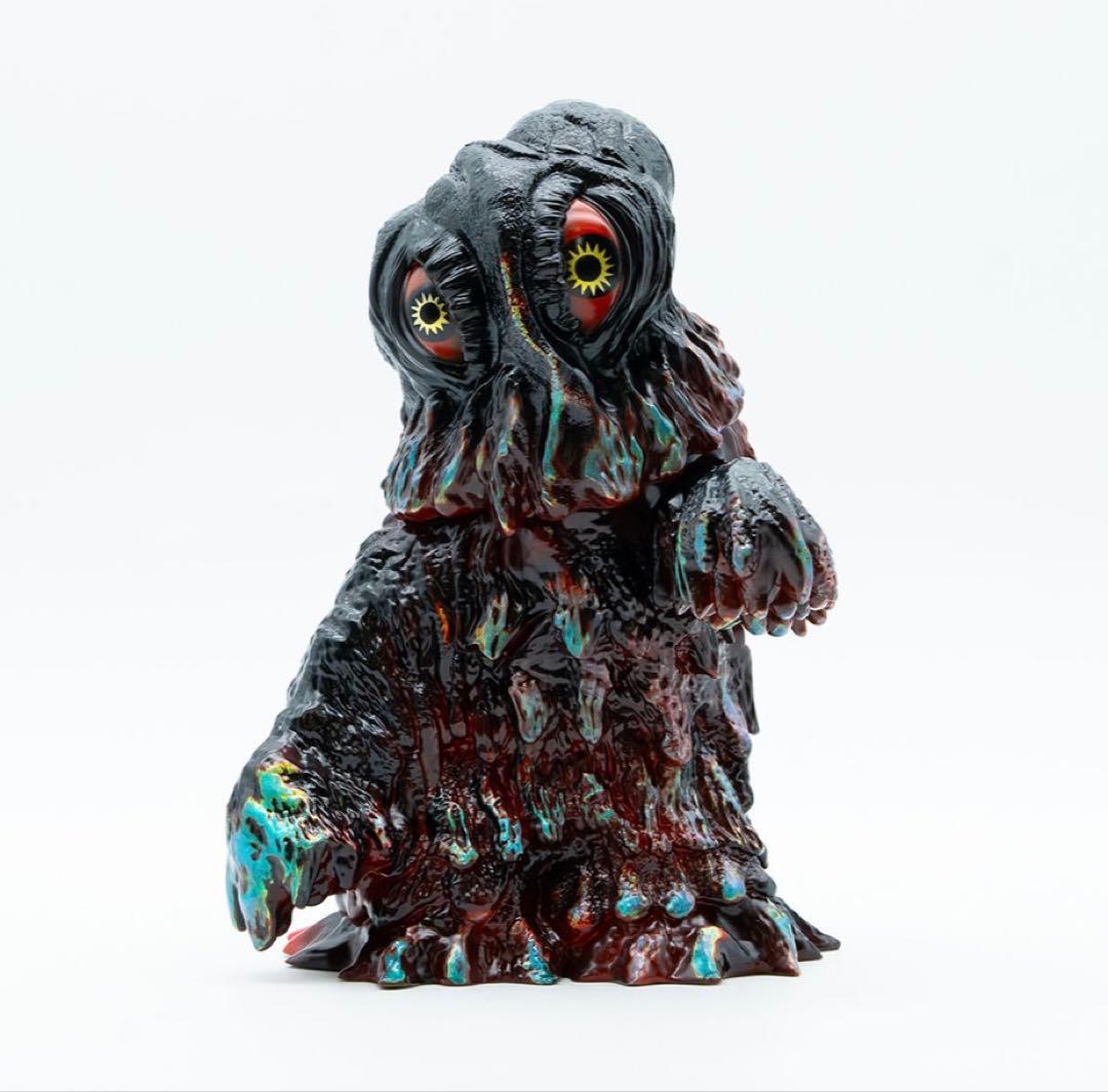 GVA-BC ヘドラ Frog Tree (海ノ炎２）