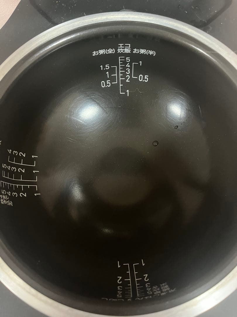 T-fal ティファール　IHジャー炊飯器