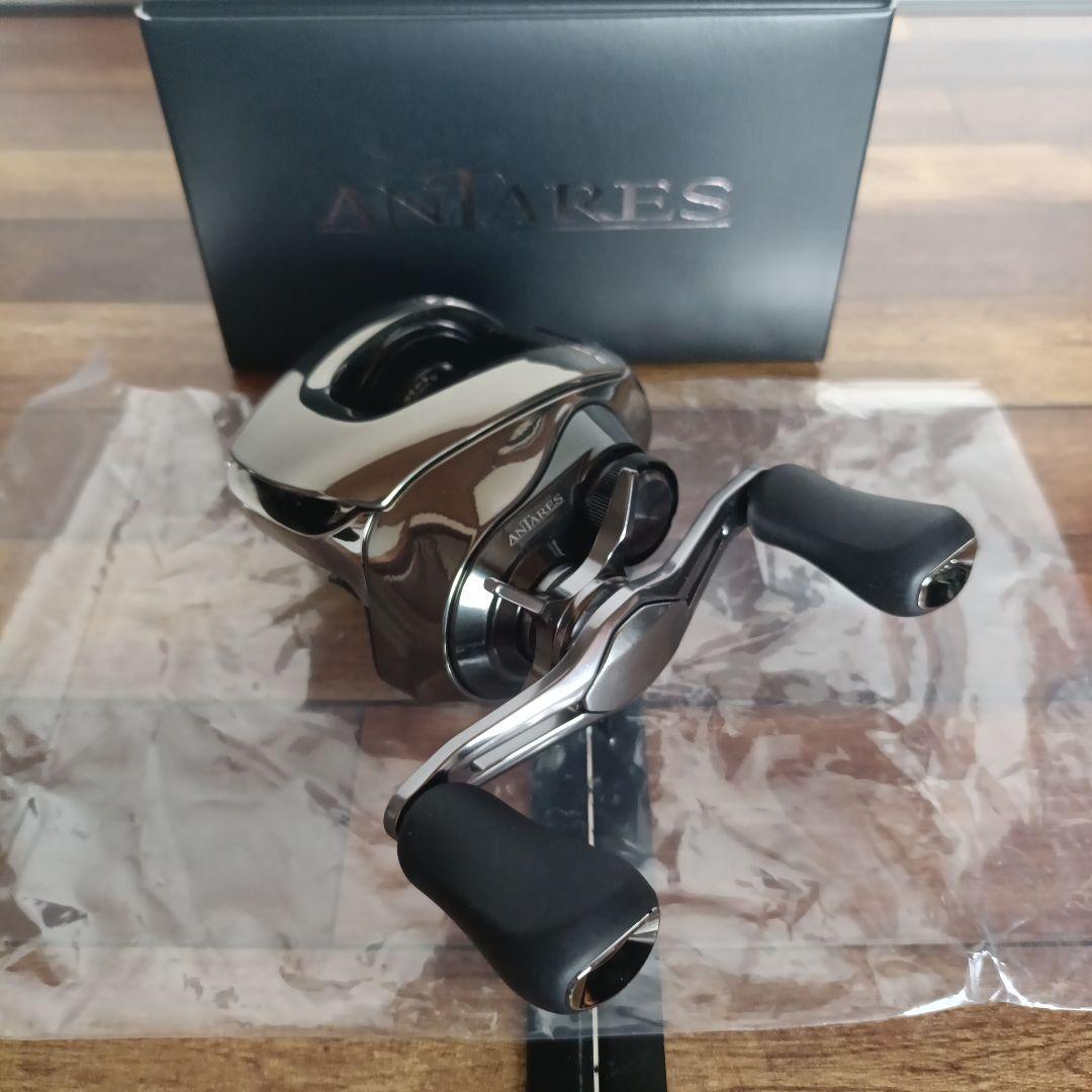 【極美品】 シマノ 25アンタレス 101HG　アンタレス