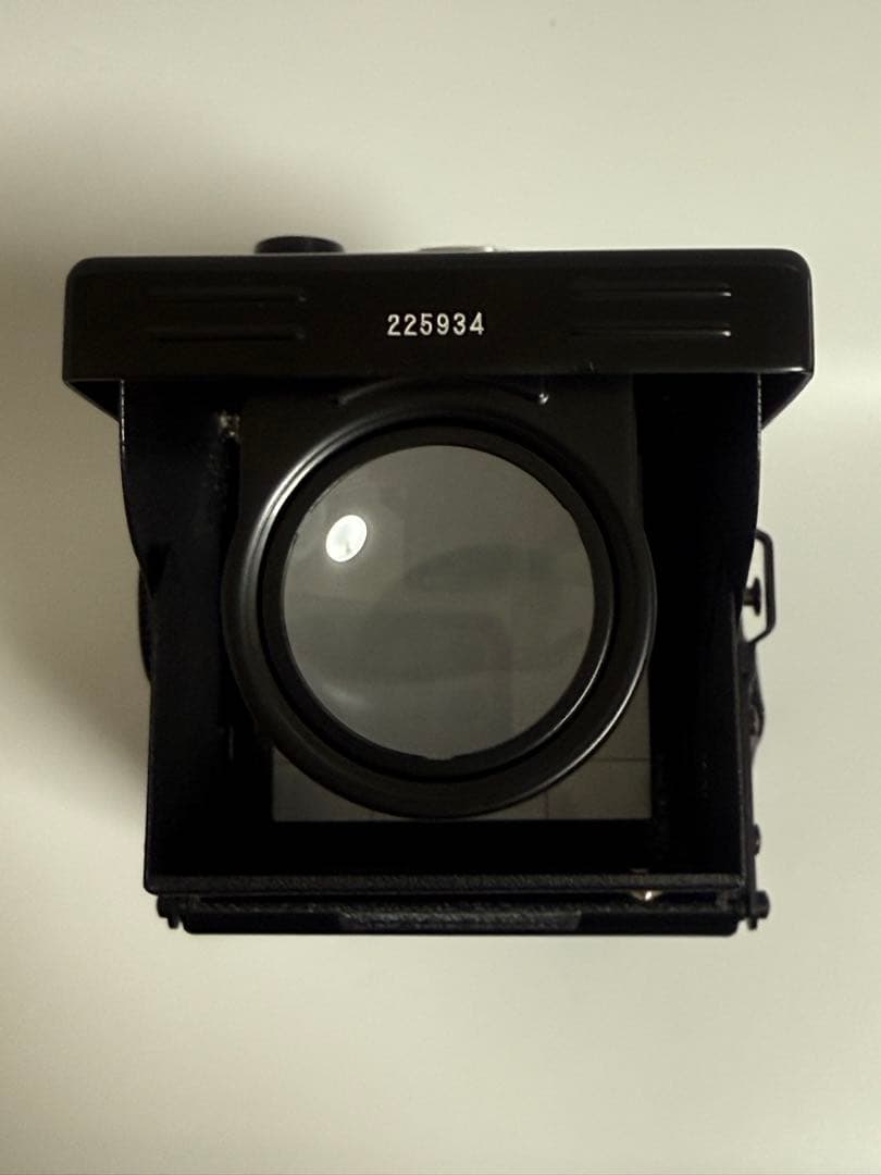 YASHICA Mat 124 G 二眼レフカメラ