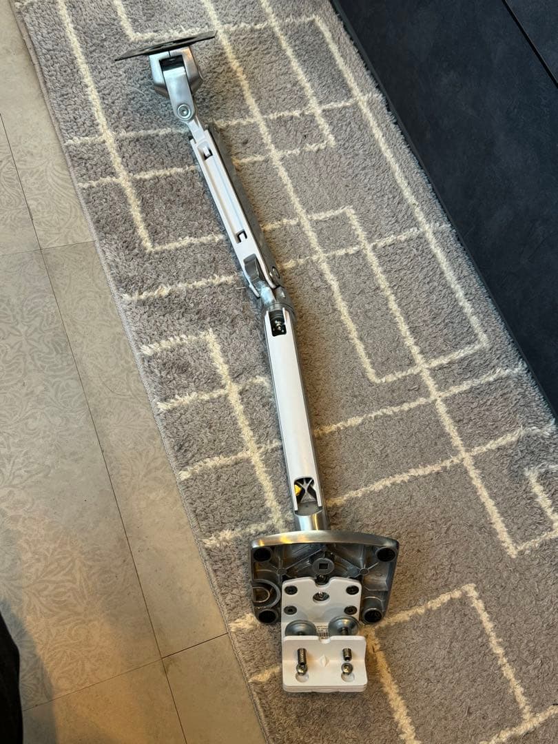 ERGOTRON エルゴトロン MXV デスク モニターアーム スリムタイプ