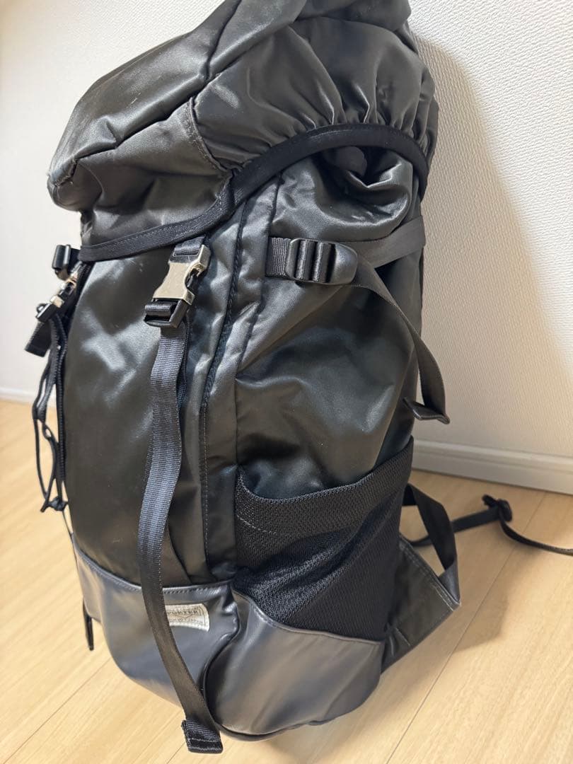 最終値下げ　PORTER ブラック バックパック
