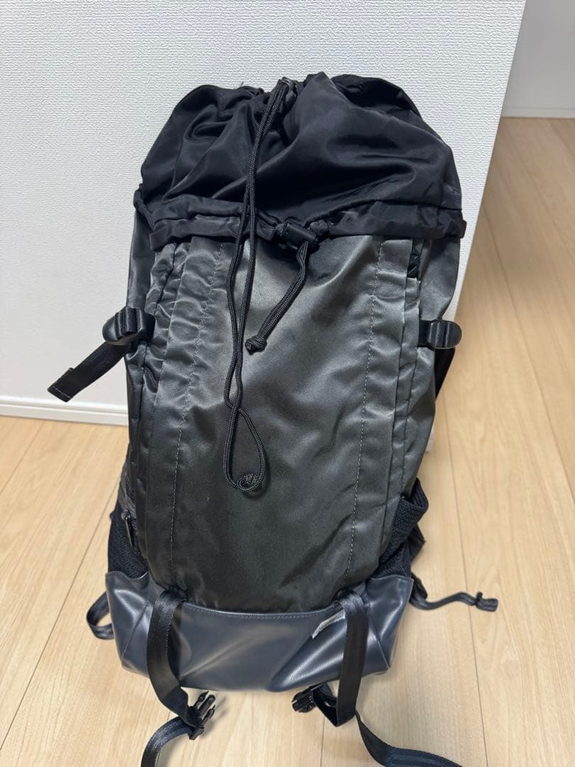 最終値下げ　PORTER ブラック バックパック