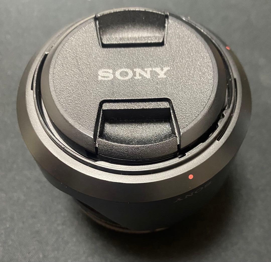 SONY E 35mm F1.8 OSS SEL35F18 単焦点レンズ