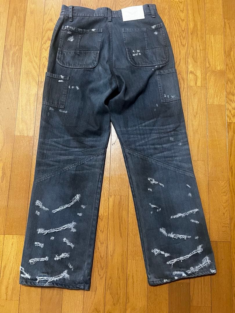 パンツ Alexander Digenova skater jeans