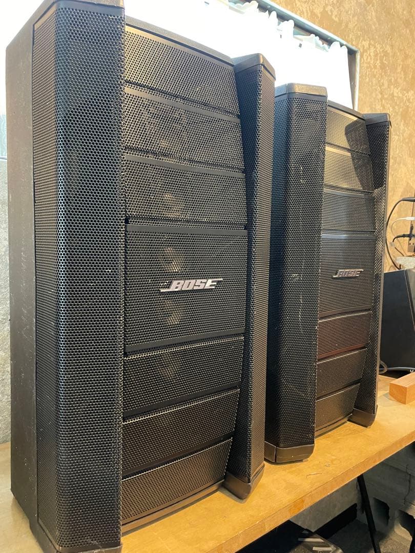 Bose F1 Model 812 スピーカー 2台セット