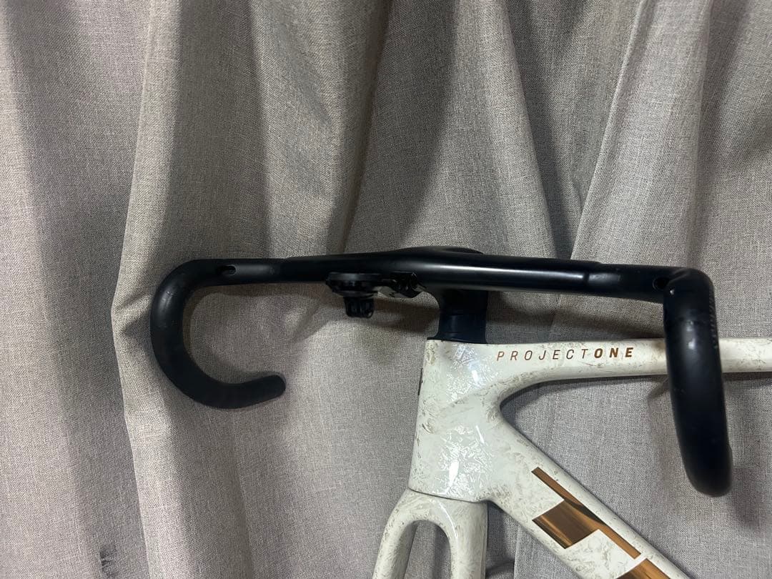 Naka Bontrager RSL 一体型ハンドル