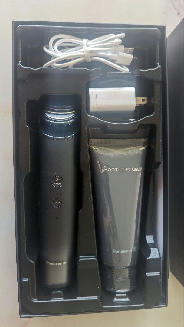 Panasonic EH-SR85-K BLACK EMS RF 美顔器