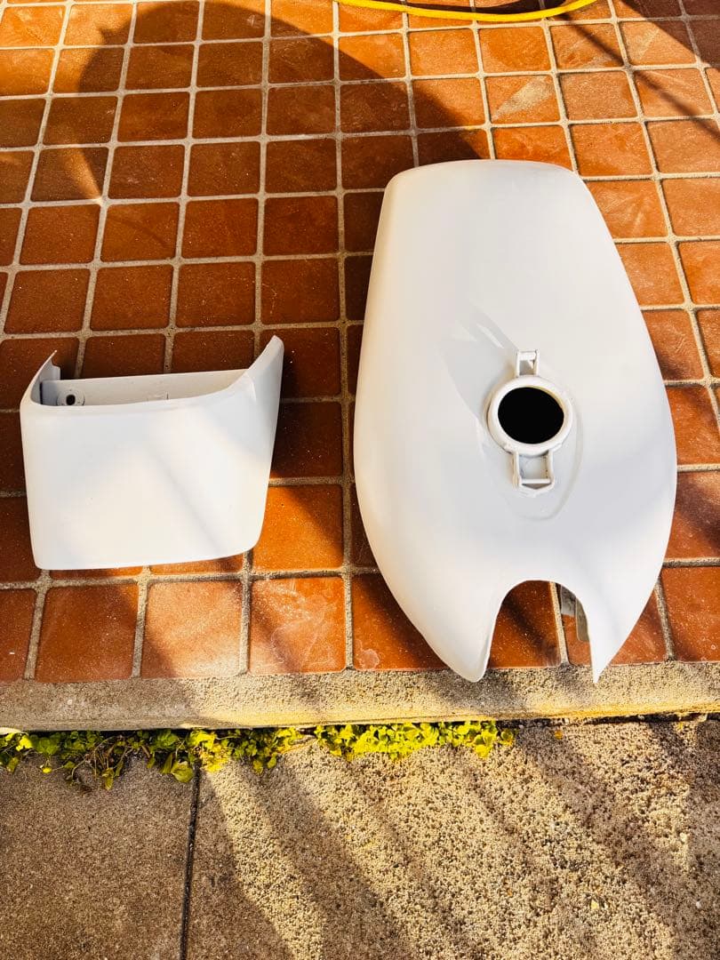 kh400 kh250 外装　塗装ベース