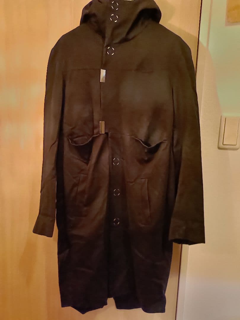 RAF SIMONS モッズコート