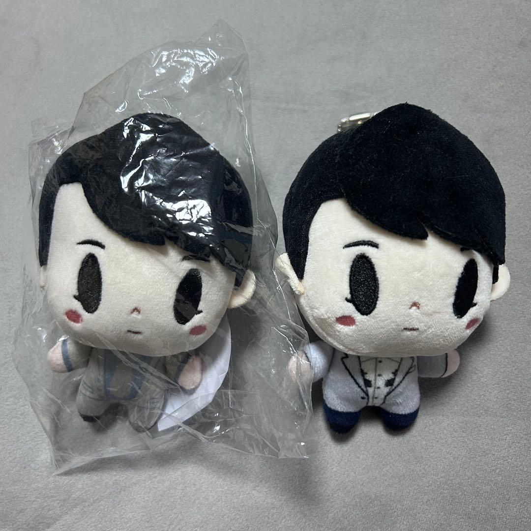 原因は自分にある。げんじぶ 小泉光咲　ぬいぐるみ