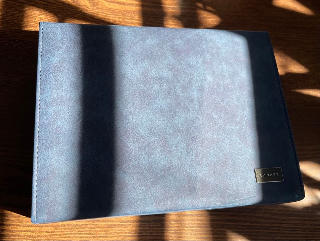 N*1様 AAW canary 専用ケース付き