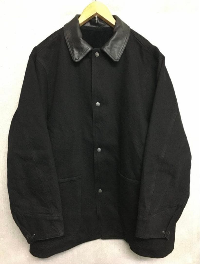 25AW ショップ別注 オリジナル カバーオール ジャケット
