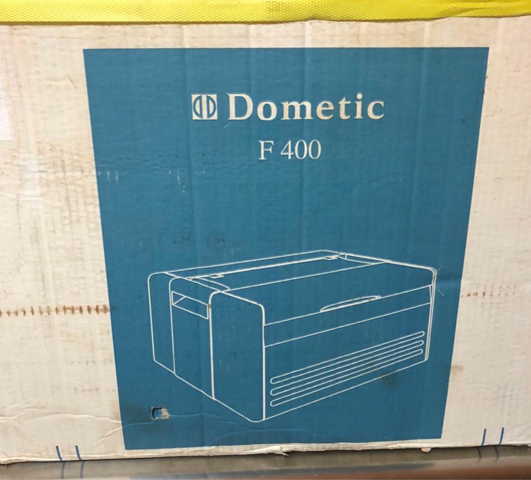 イワタニ　DOMESTIC F400 ポータブルフリーザー　冷蔵庫