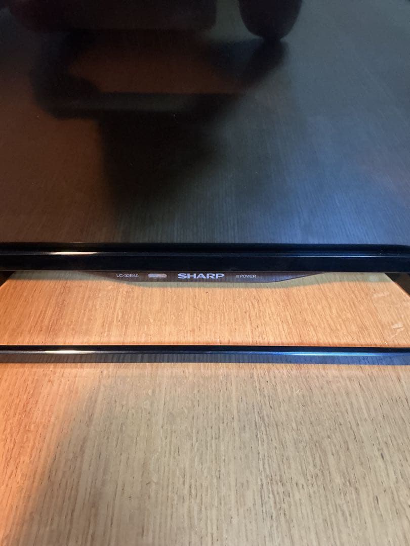 ☆お買い得！SHARP AQUOS 32V型液晶テレビ2017年　超美品おまけ