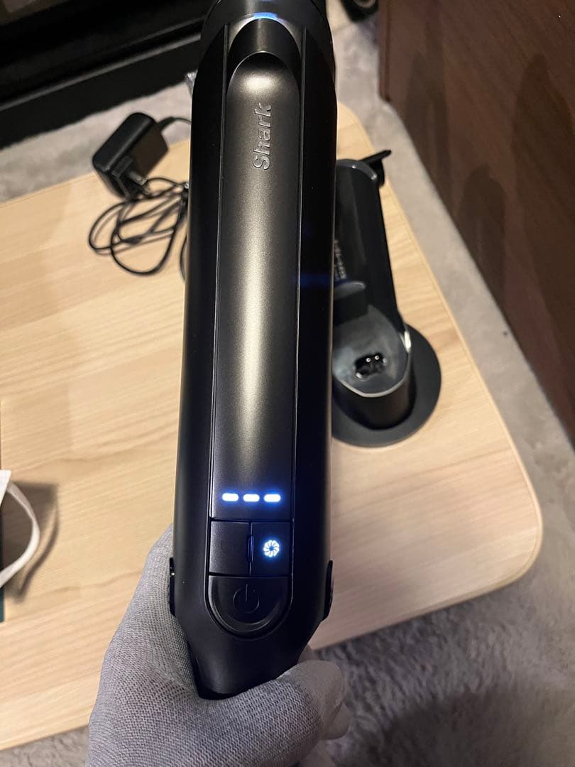 Shark ハンディクリーナー EVOPOWER EX WV416JGY