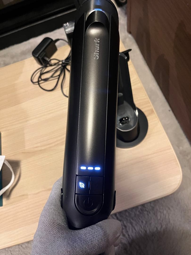 Shark ハンディクリーナー EVOPOWER EX WV416JGY