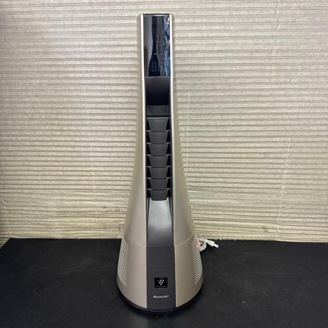 ☆シャープ　セラミックファンヒーター HOT＆COOL　PF-JTH1