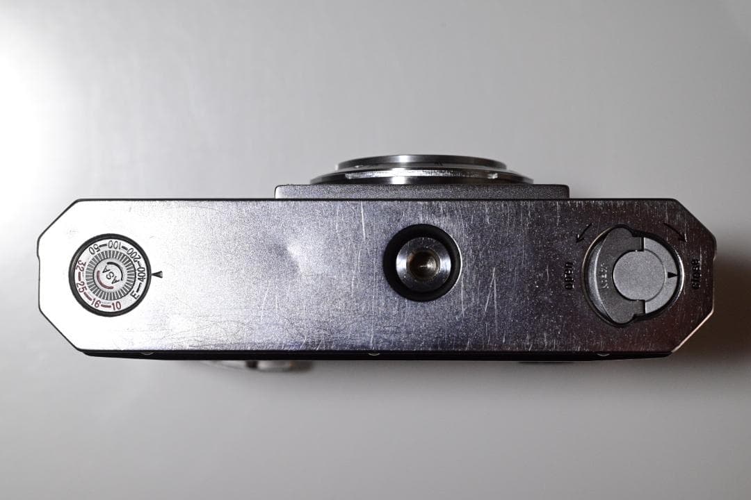 【状態良好】Nikon S2 + NIKKOR-S.C 5cm F1.4 セット