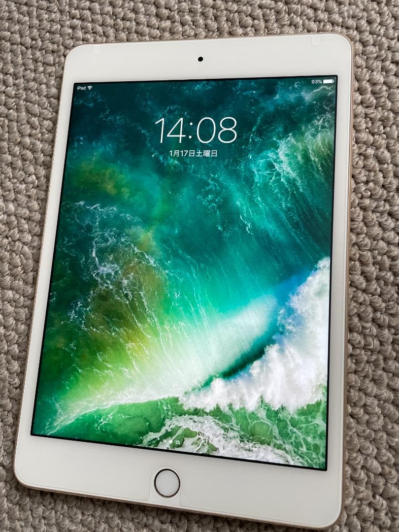 APPLE iPad mini4 wifiモデル 16GB GOLD