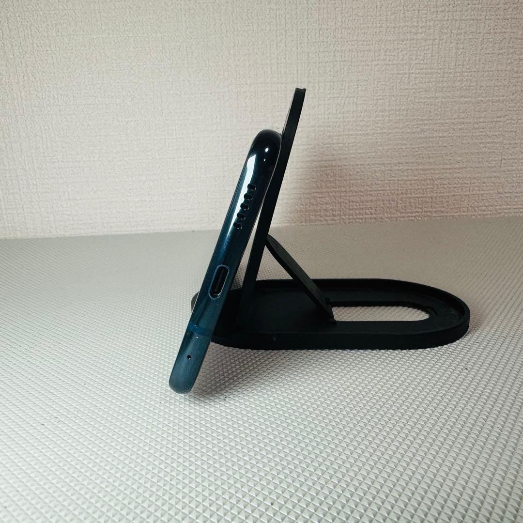 LG isai V30+ LGV35 128GB SIMロック解除済