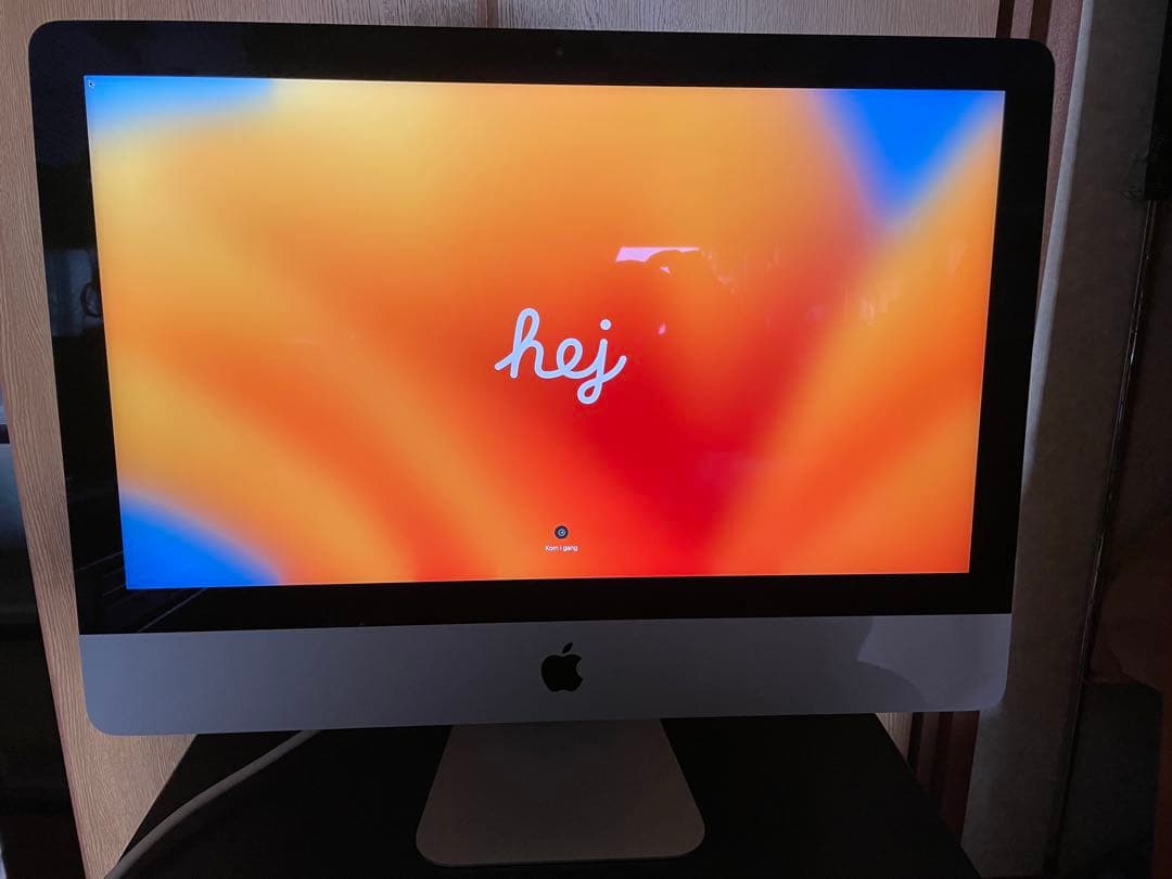 Macデスクトップ iMac Retina 4K, 21.5-inch,2017