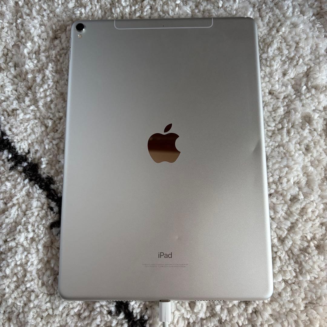 Apple iPad Pro 10.5インチ 第1世代 256GB シルバー