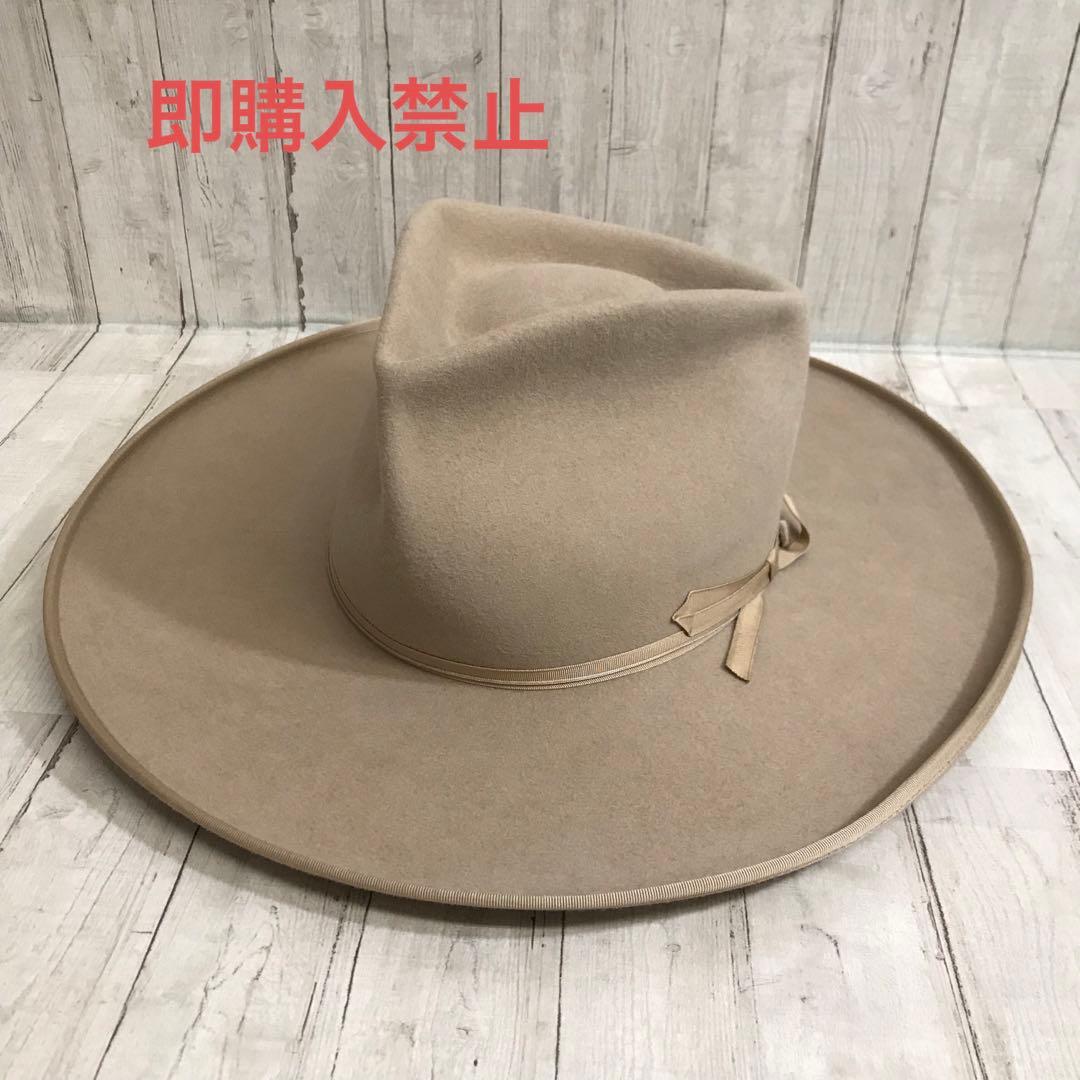 3344.THE FAT HATTER ザファットハッター ハット