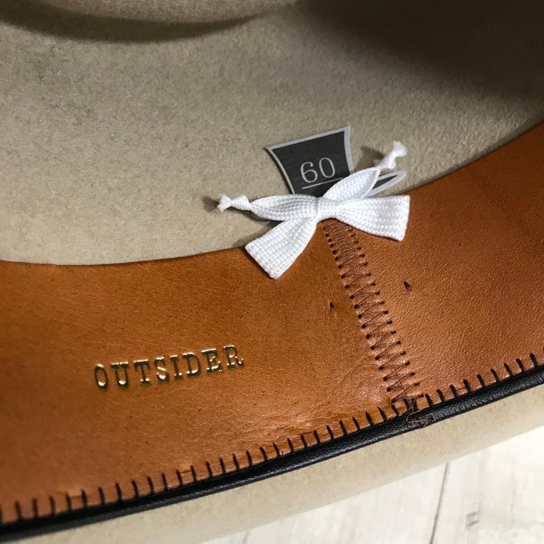 3344.THE FAT HATTER ザファットハッター ハット