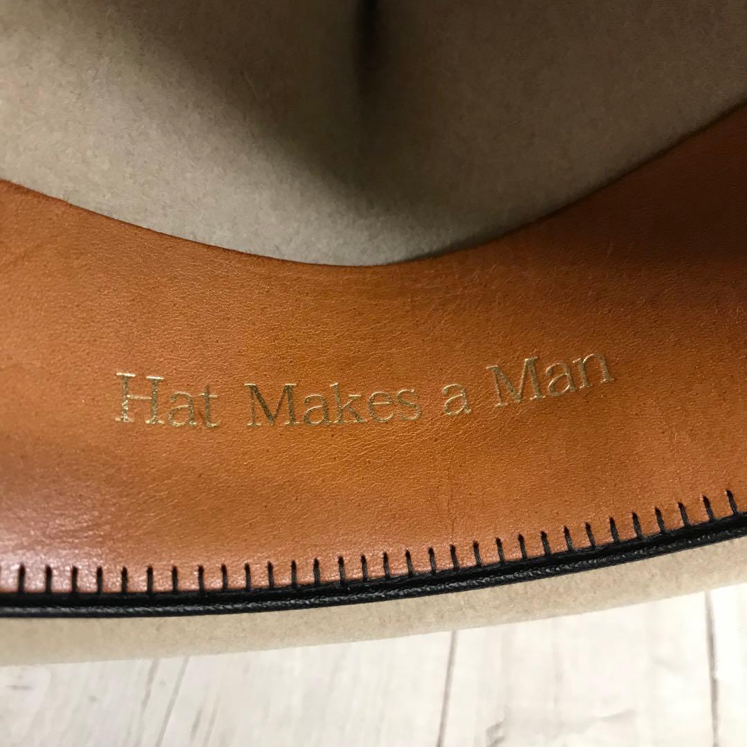 3344.THE FAT HATTER ザファットハッター ハット