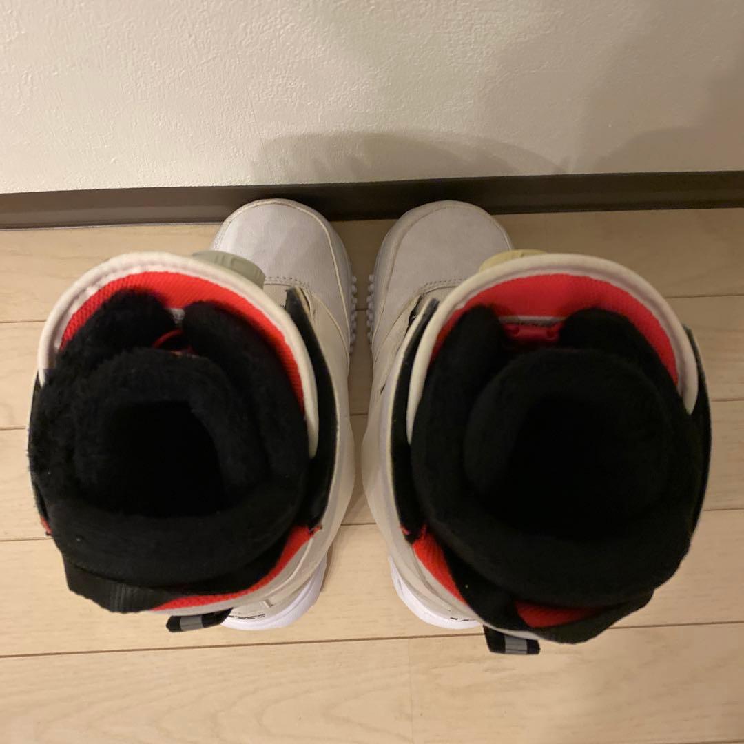 【即日発送】 DCスノボブーツ　SEARCH 2021 23.5cm