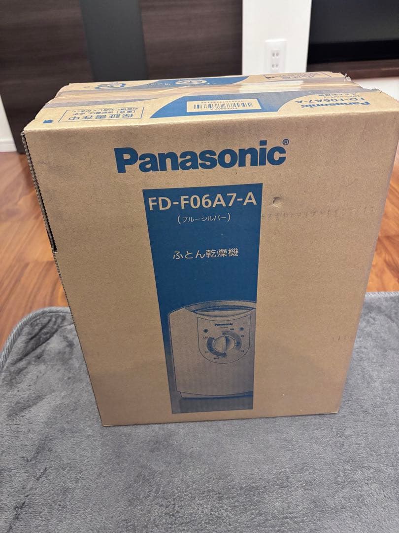 Panasonic FD-F06A7-A ふとん乾燥機