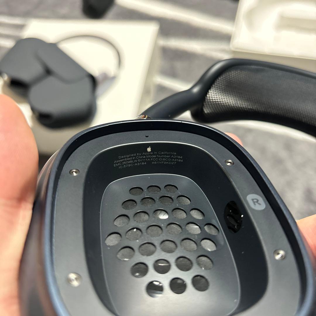 イヤホン AirPods Pro MAX