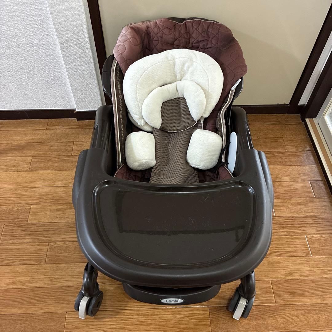 コンビ　ネムリラ　オートスウィング おやすみダッコプラス　エッグショック