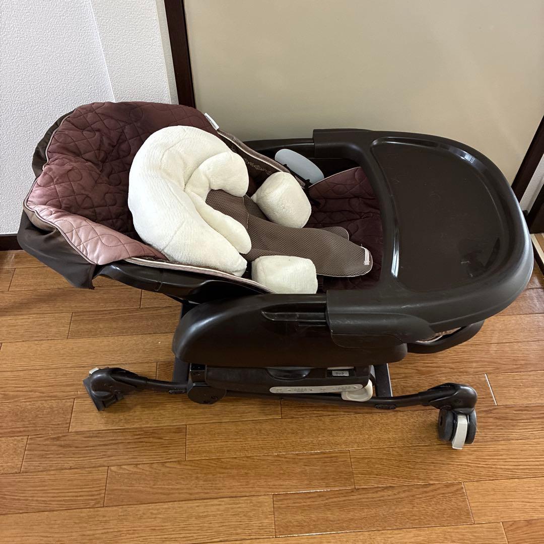 コンビ　ネムリラ　オートスウィング おやすみダッコプラス　エッグショック