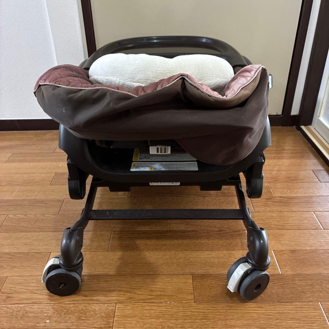 コンビ　ネムリラ　オートスウィング おやすみダッコプラス　エッグショック