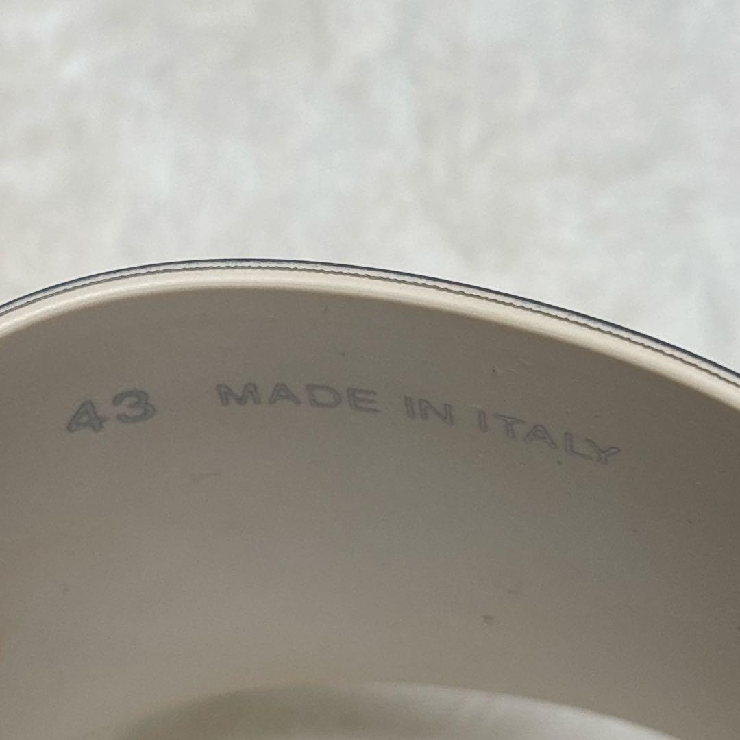 【美品】MONCLER サンダル トリコロールカラー