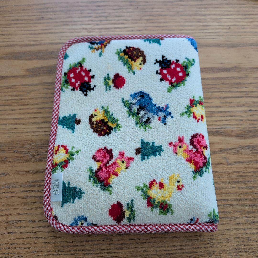 フェイラー母子手帳ケース FEILERマルチケース