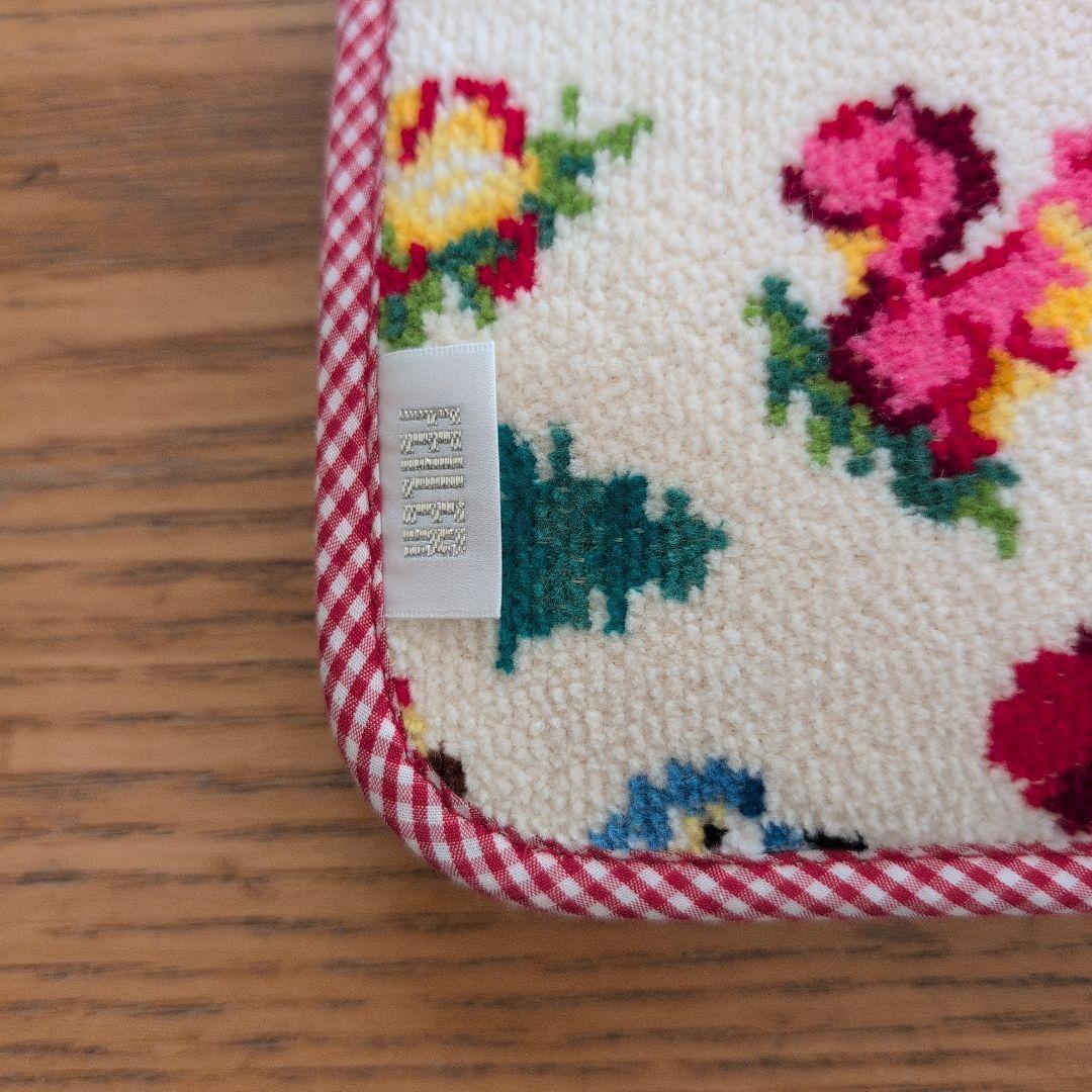 フェイラー母子手帳ケース FEILERマルチケース