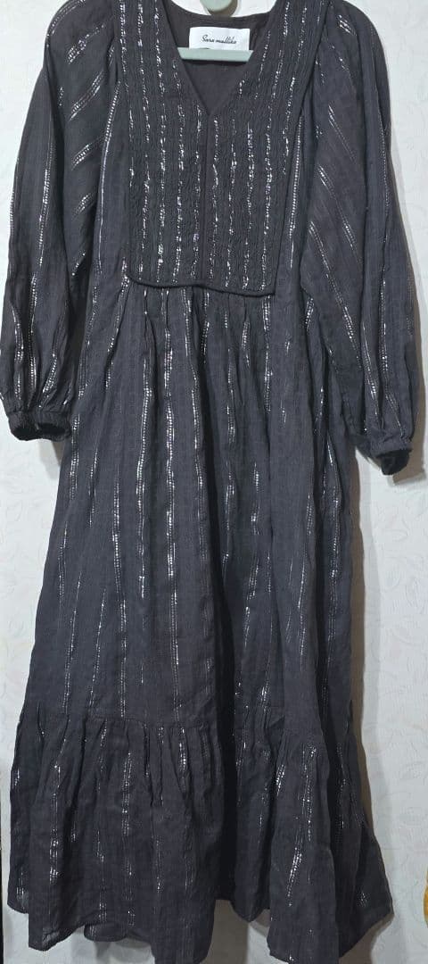 サラマリカ　ワンピース　ヌキテパ