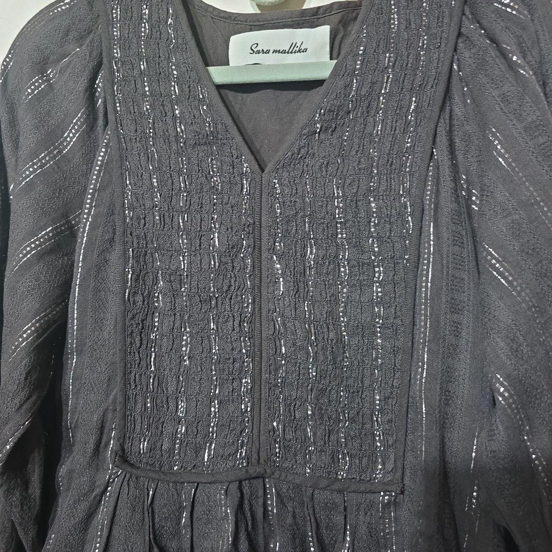 サラマリカ　ワンピース　ヌキテパ