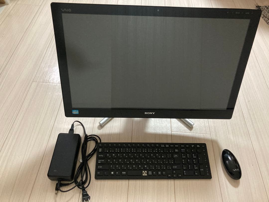 SONY VAIO デスクトップPC 本体