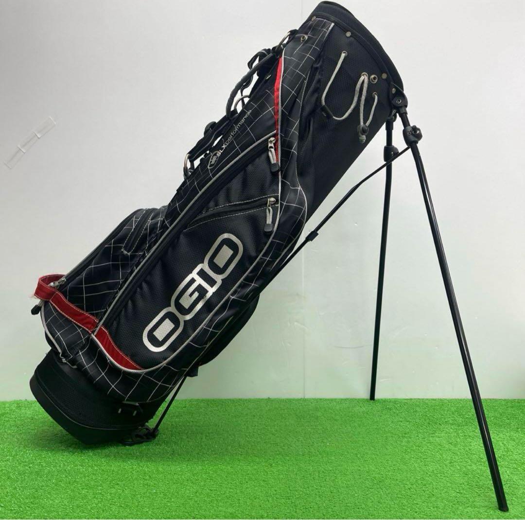 オジオ　OGIO キャディバッグ　8.5インチ　スタンドバッグ