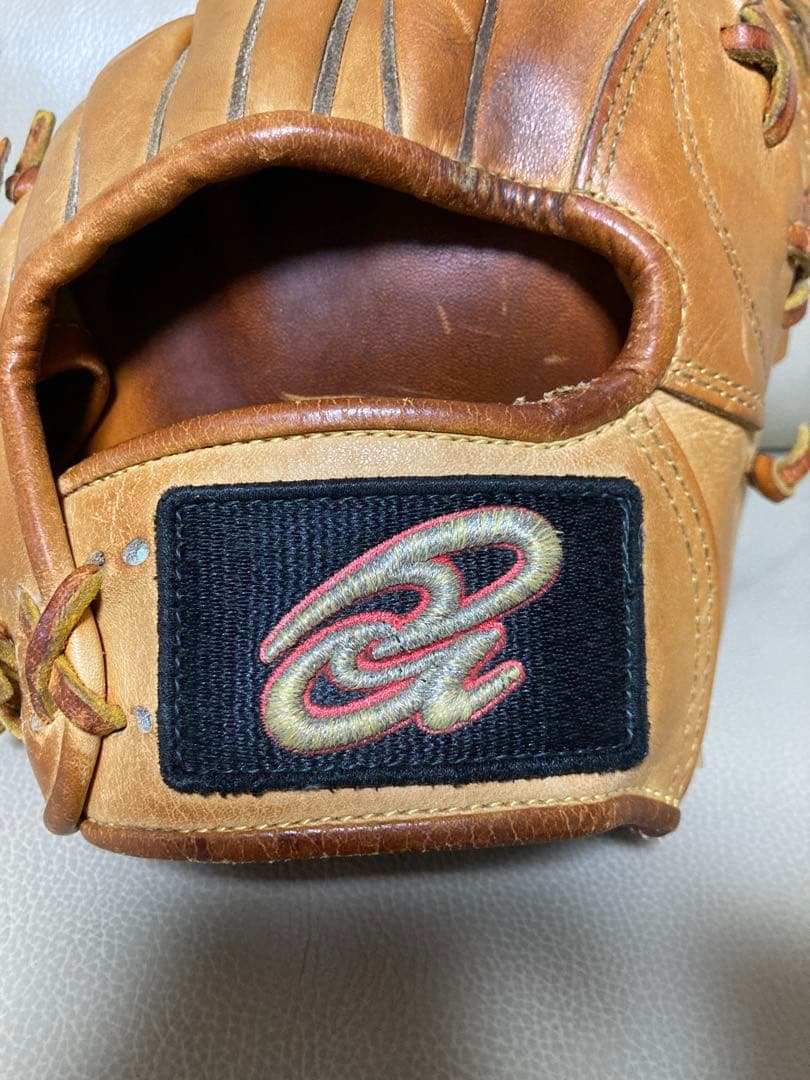 ドナイヤ　ブラウン 硬式グローブ　DJIMS(山田哲人小型モデル) 【美品】