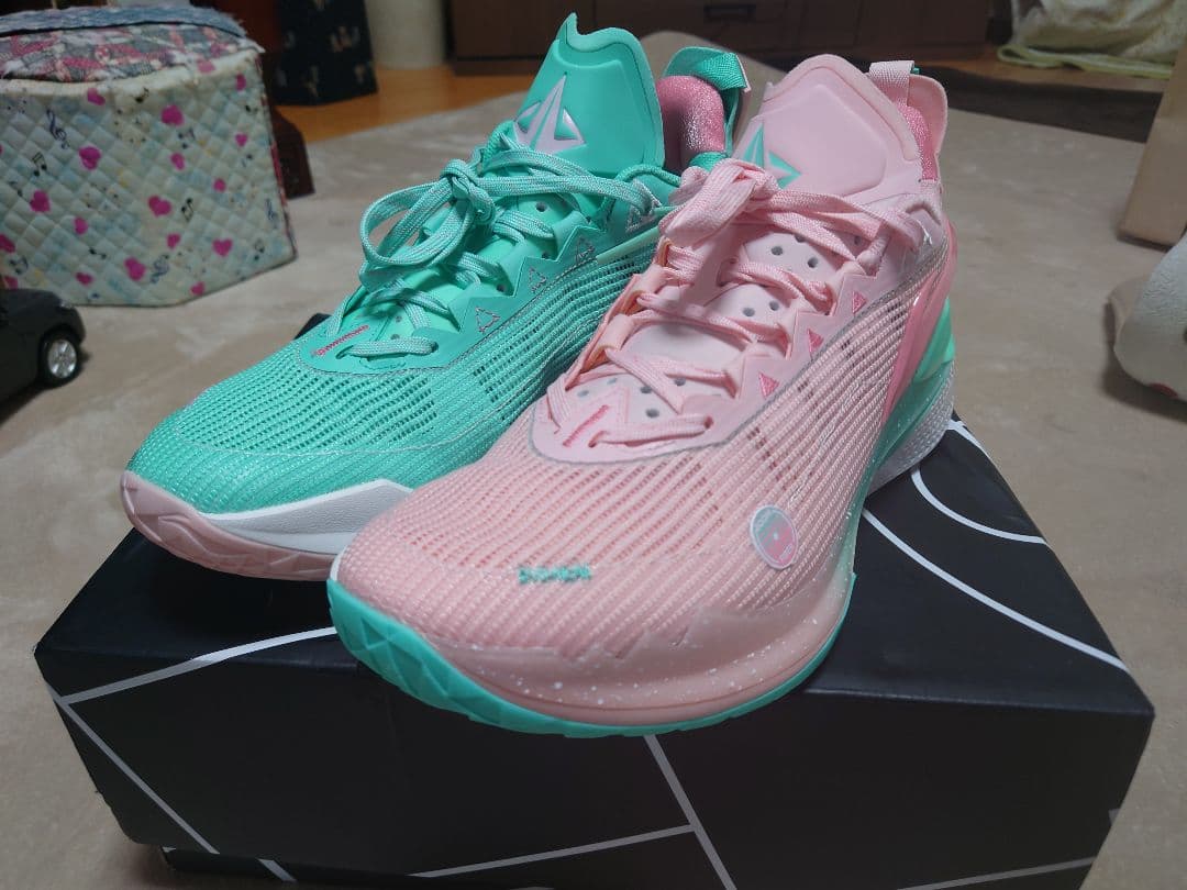 lining jb2 jimmy butler 2 27.5cm相当