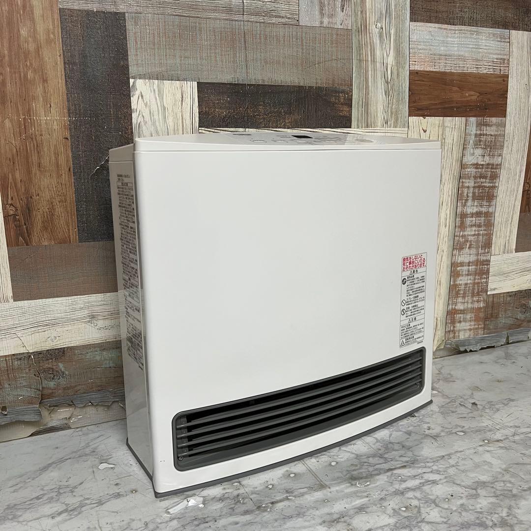 即日受渡❣️全国送料込ノーリツ ガスファンヒーター 都市ガス用GFH-4005S