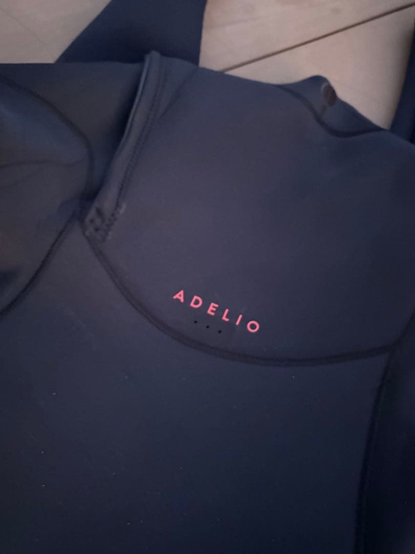 ADELIO COMP LITE 3/2 フルスーツ ネイビー